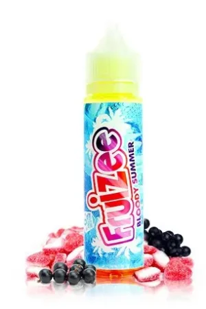 Commander Maintenant E-liquide bloody summer 50 ml - Fruizee