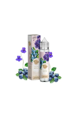 Violette Myrtille 50 ml Certifié