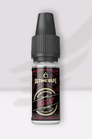 Promotion Saisonnière Bissap sels de nicotine - UltimeVape