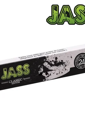 Authentique FEUILLES A ROULER JASS 2 EN 1 CLASSIC