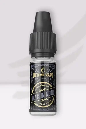 Prix Bas Raisin Noir sels de nicotine - UltimeVape