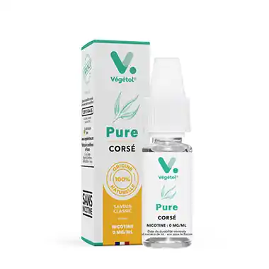 Bon Marché Corsé - Végétol Pure