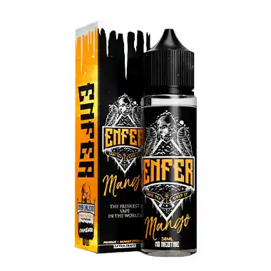 Must-Have Enfer Mango 50ml - Vape 47