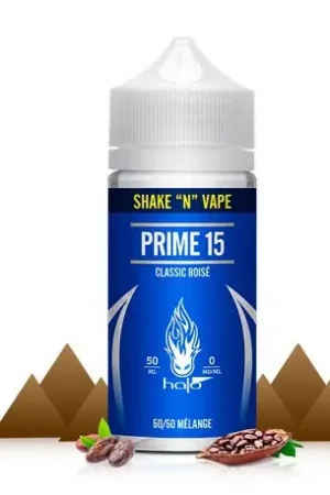 Bon Plan E-liquide prime 15 50 ml - Halo