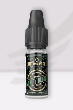 Prix Cassé Minty Blend sels de nicotine - UltimeVape