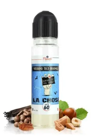 Commande En Gros E-liquide la chose 50 ml - Le French Liquide