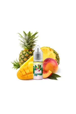 Certifié Ananas Pêche Mangue 10 ml Nic Salt