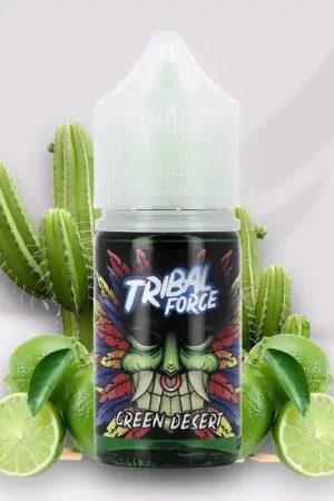 Prix Choc Arôme concentré Green Desert - Tribal Force