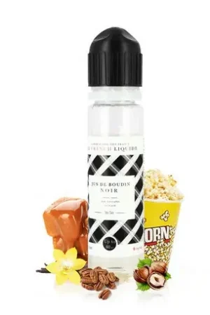 Prix Choc E-liquide jus de boudin noir 50 ml - Le French Liquide