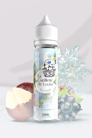 Prêt à Booster Bleu d'Envie - Cueillette de Louise Récolte d'Hiver Promotion Saisonnière