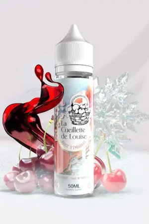 Marque Prêt à Booster Rouge d'Embarras - Cueillette de Louise Récolte d'Hiver