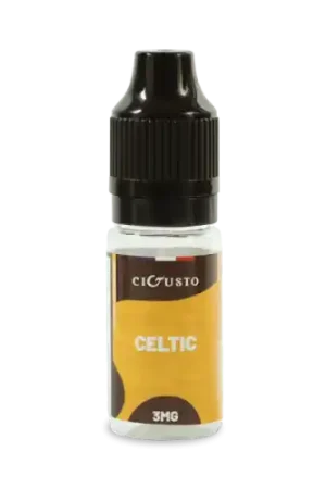 E Liquide CELTIC 10 ml - Cigusto Classic Prix Cassé