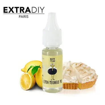 Arôme Miss Lemon Meringue Pie ExtraDIY 10ml Prix Promo