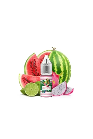 Commander Vite Fruit du Dragon Pastèque Citron Vert 10 ml Nic Salt