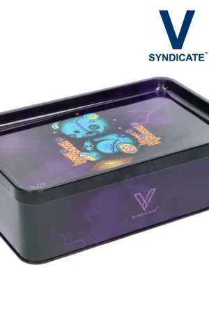 Commander Maintenant BOITE METAL SYNDICASE PLUS OUIJA BEAR