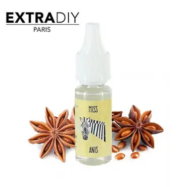 Arôme Miss Anis ExtraDIY 10ml Authentique