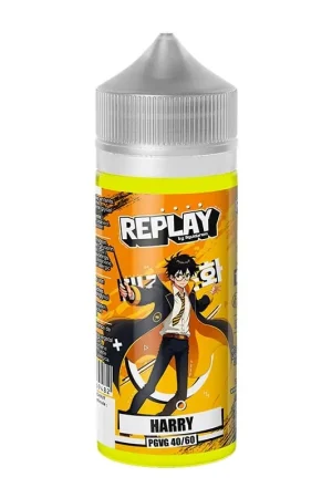 Soldes Harry 100 ml Replay - Liquidarom