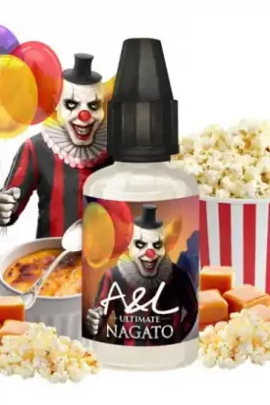 Arôme Concentré Nagato - Ultimate Achetez Aujourd’hui