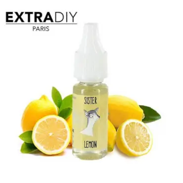 Expédition Rapide Arôme Sister Lemon ExtraDIY 10ml