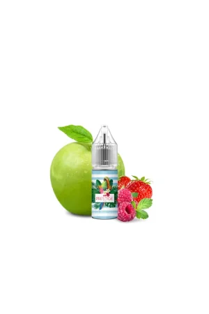 Authentique Pomme Fraise Framboise 10 ml Nic Salt