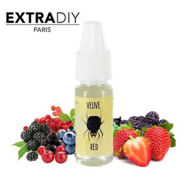 Bon Plan Arôme Veuve Red ExtraDIY 10ml