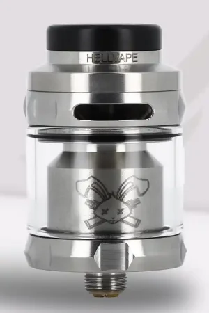 Dead Rabbit Solo RTA - Hellvape Vente Flash