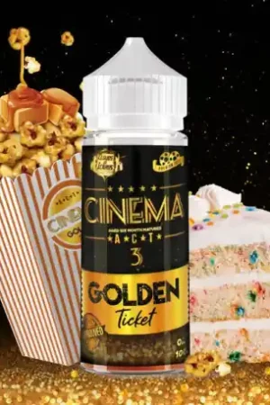 E-liquide Cinema Réserve Act 3 - Clouds of Icarus Meilleure Vente