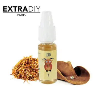 Pas Cher Arôme Lord 4 ExtraDIY 10ml