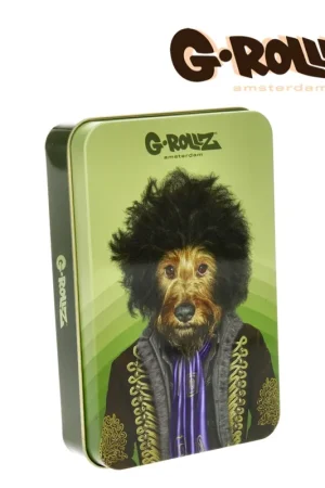 BOITE G ROLLZ 13CM ICONS PSYCHADELIC Paiement Sécurisé