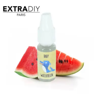 Arôme Baby Watermelon ExtraDIY 10ml Nouvelle Collection