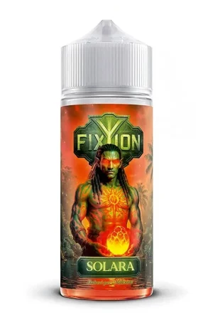 Solara 100 ml Fixion - Millésime Seulement Aujourd’hui