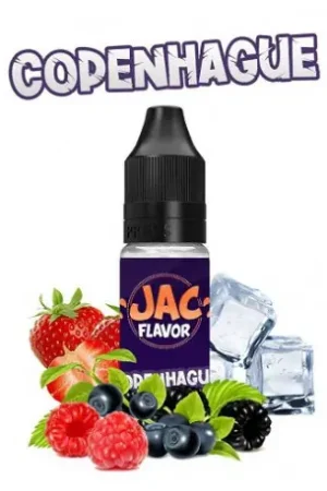 arôme concentré Copenhague - Jac Flavor Prix Choc