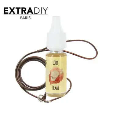 Nouveauté Arôme Lord Texas ExtraDIY 10ml