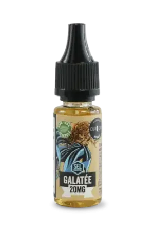 Commander Vite E-Liquide GALATEE 10 ml - Curieux Edition Astrale