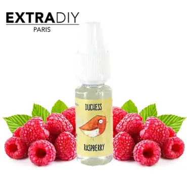 Prix Réduit Arôme Duchesse Raspberry ExtraDIY 10ml