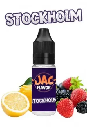 arôme concentré Stockholm - Jac Flavor Authentique