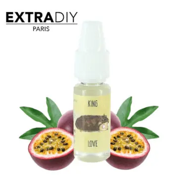 Arôme King Love ExtraDIY 10ml Marque
