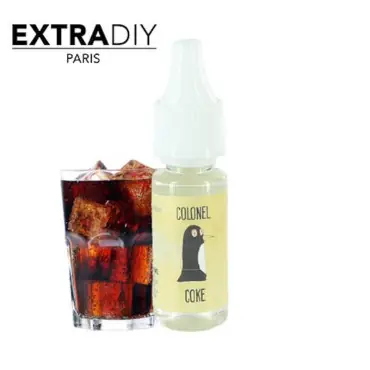 Arôme Colonel Coke ExtraDIY 10ml Marque
