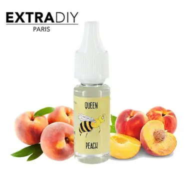 Satisfait Ou Remboursé Arôme Queen Peach ExtraDIY 10ml