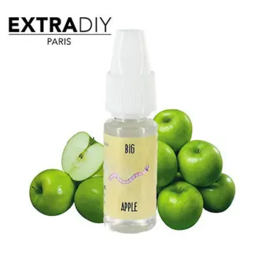 Arôme Big Apple ExtraDIY 10ml Dernière Chance