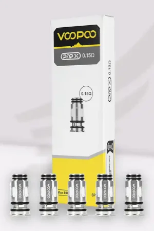 Offre Exclusive Résistances PNP X - Voopoo