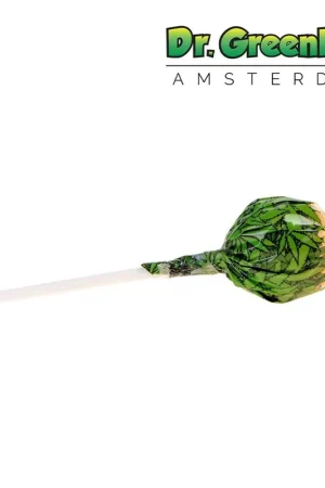 SUCETTE CANNABIS BUBBLE GUM X ORANGE BUD Promotion