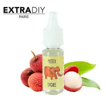 Arôme Mister Lychee ExtraDIY 10ml Affaire À Saisir