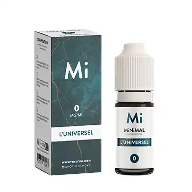 L'Universel - Minimal Commander Maintenant