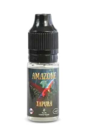 E Liquide JAPURA 10 ml - Amazone Vente Directe