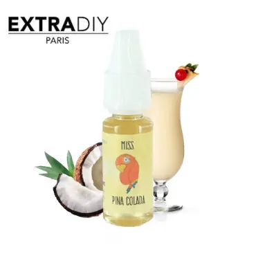 Jusqu’à Épuisement Des Stocks Arôme Miss Pina Colada ExtraDIY 10ml