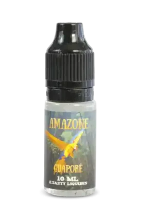 E Liquide GUAPORE 10 ml - Amazone Prix Bas
