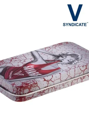 BOITE SYNDICASE DANK DIVA Promotion