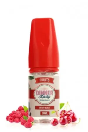 Prix Bas Arôme concentré Berry Blast - Dinner Lady