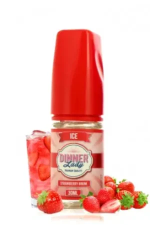 Arôme concentré Strawberry Bikini - Dinner Lady Meilleur Prix